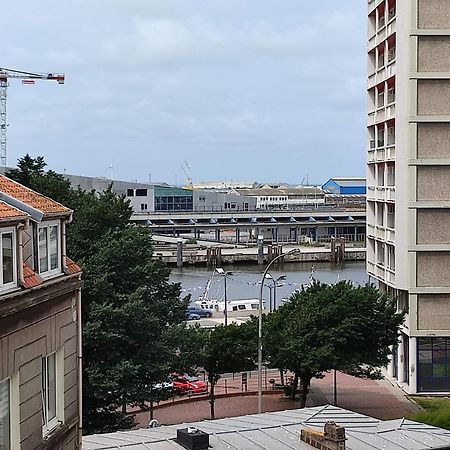 La Capitainerie - L'Avenue Des Voyageurs Cote D'Opale Daire Boulogne-sur-Mer Dış mekan fotoğraf